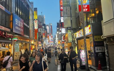 Prince Shinjuku Hotel in Tokyo, Japan: Room tour & hotel review
